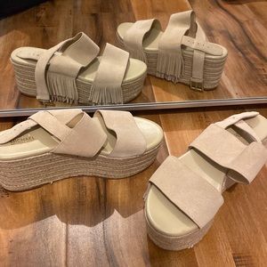 Michael Kors Women’s Platform Sandals